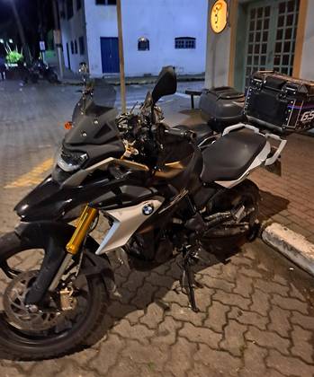 BMW G 310 GS BMW G 310 GS